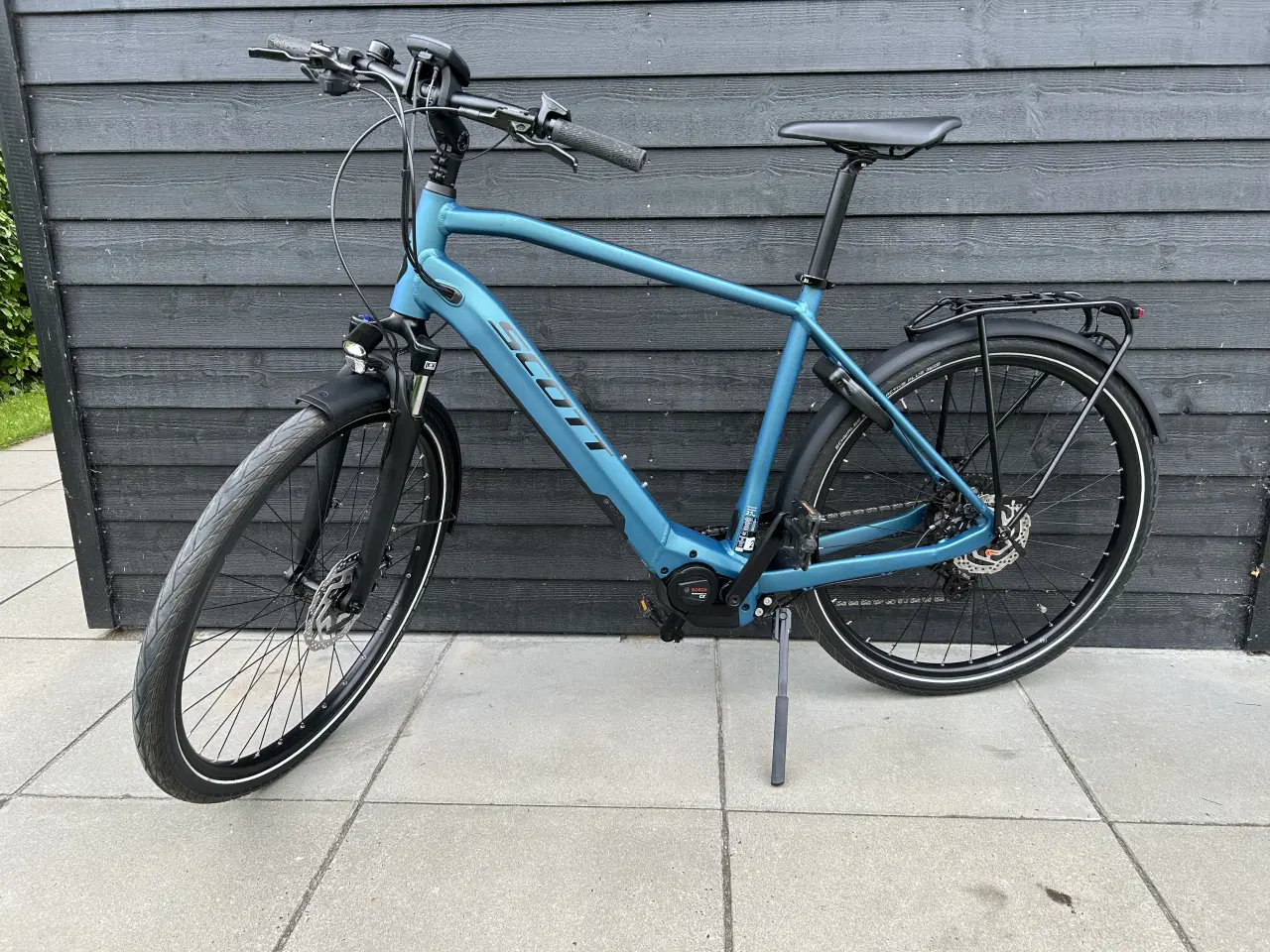 Billede 1 - Scott Sub Sport Eride el cykel