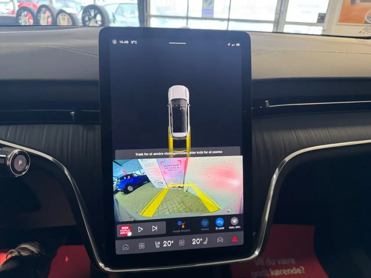 Billede 10 - Volvo EX90  Plus 7prs