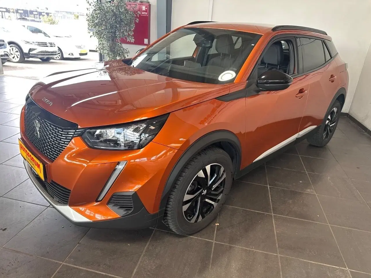 Billede 3 - Peugeot 2008 1,2 PureTech 130 Vision Sport Van