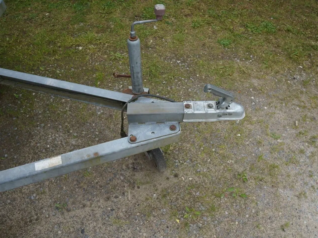 Billede 3 - Trailer VARIANT VA 750 MC