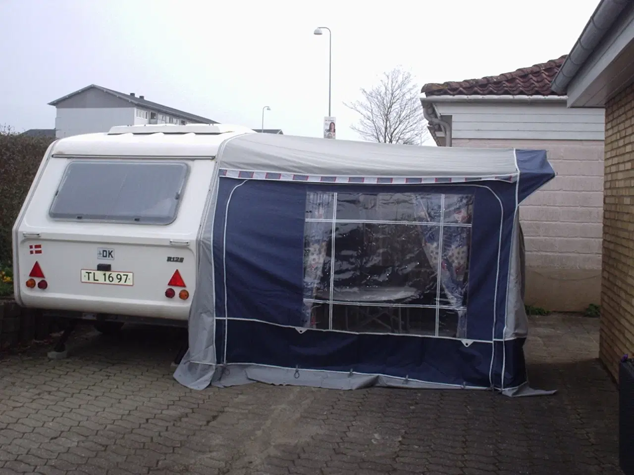 Billede 2 - Jagthytte på to hjul, Nysynet