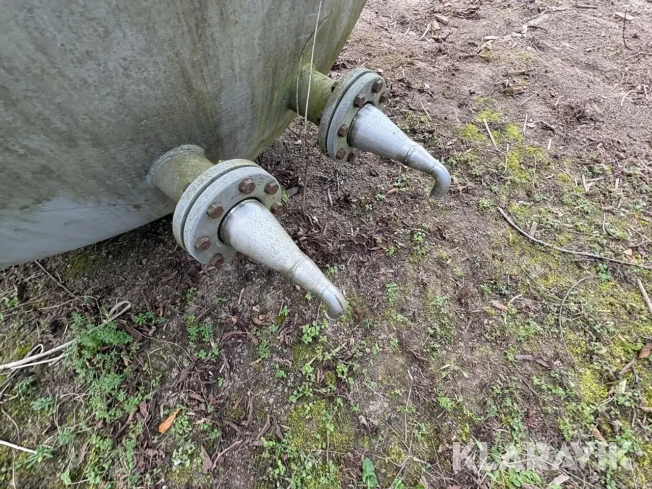Billede 8 - Ståltank Herning Beholderfabrik 30000 liters
