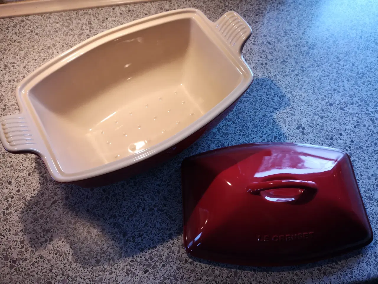 Billede 2 - Le Creuset stegeso