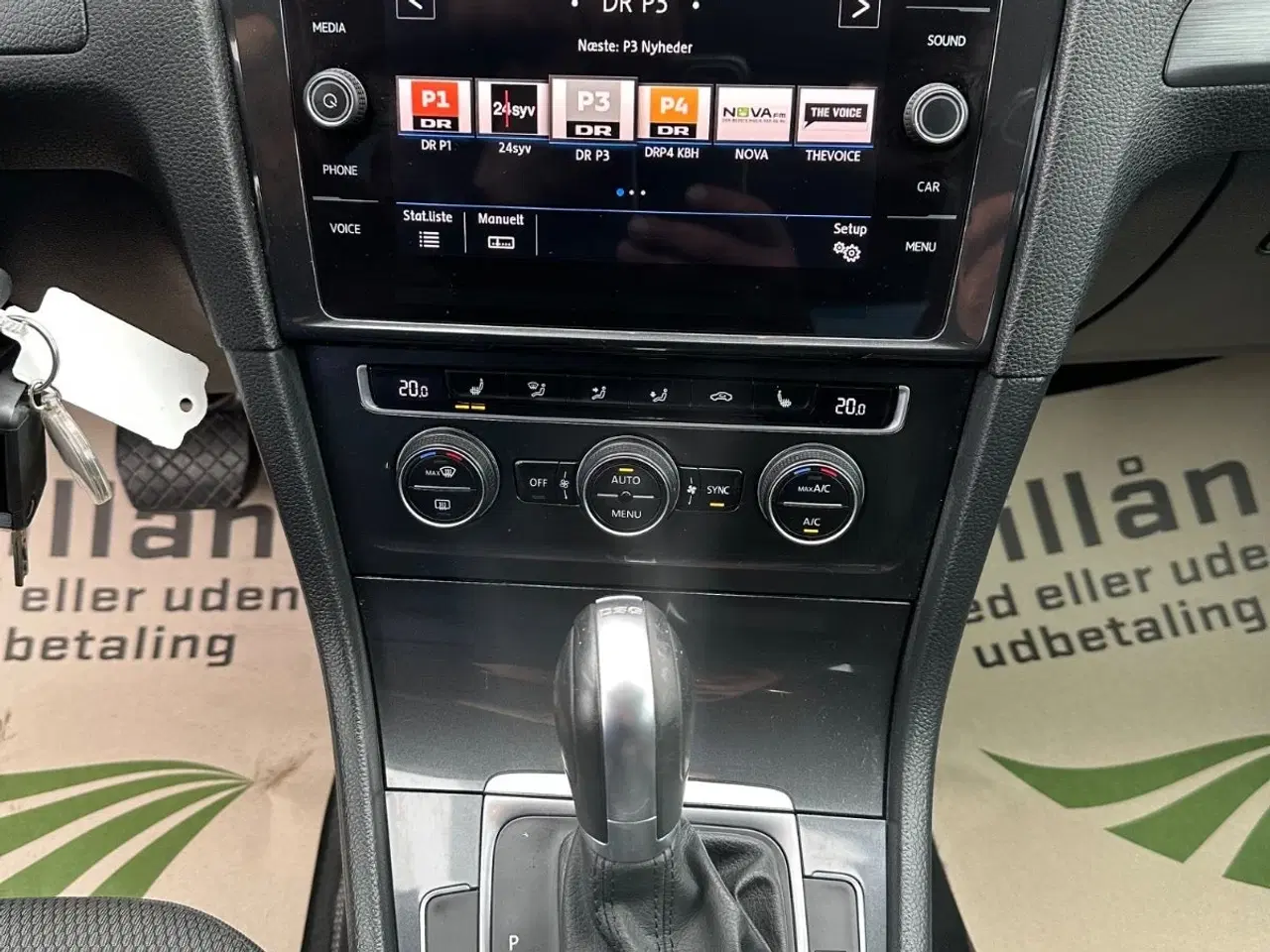Billede 11 - VW Golf VII 1,5 TSi 130 Comfortline DSG