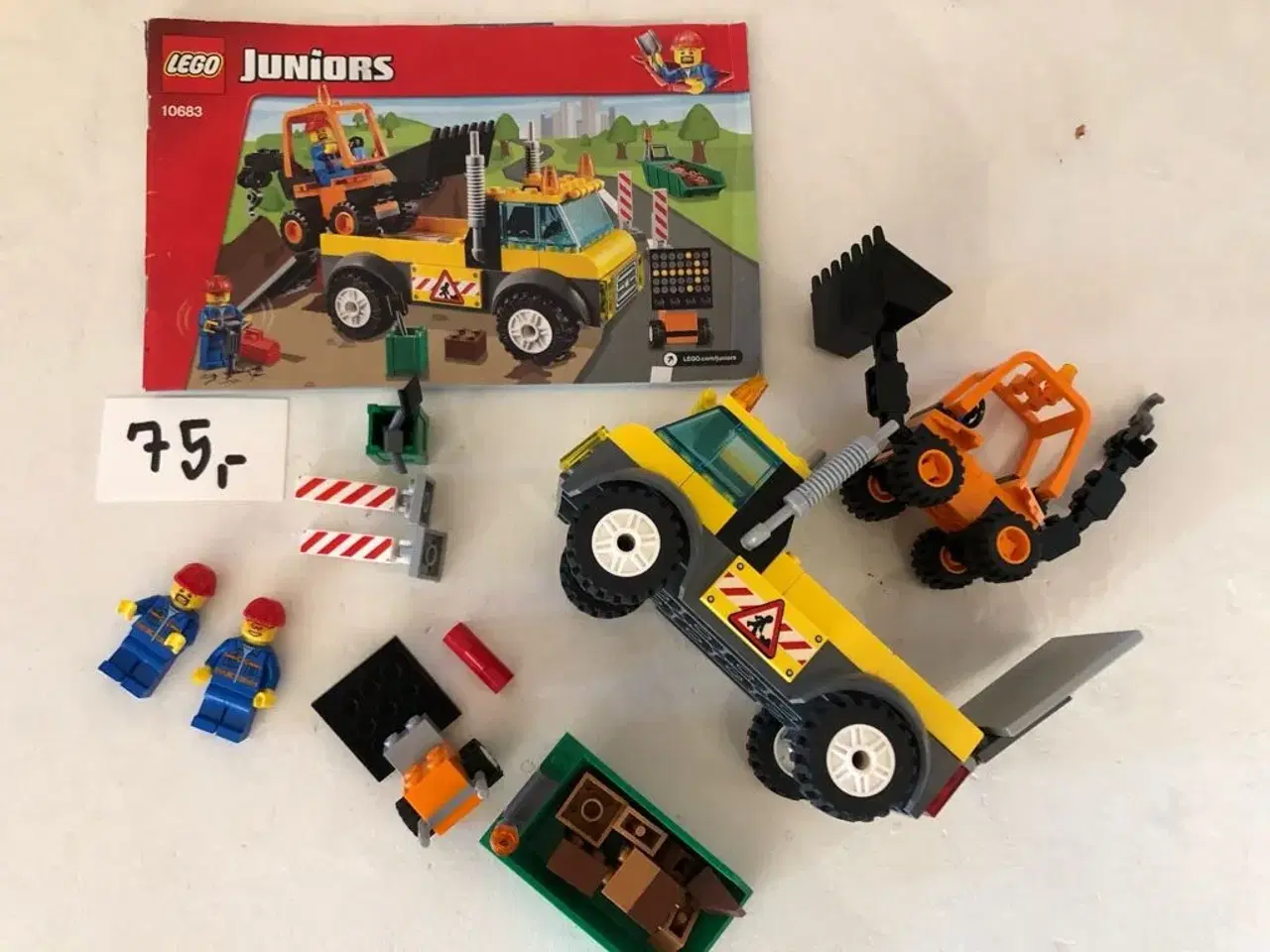 Billede 6 - Lego