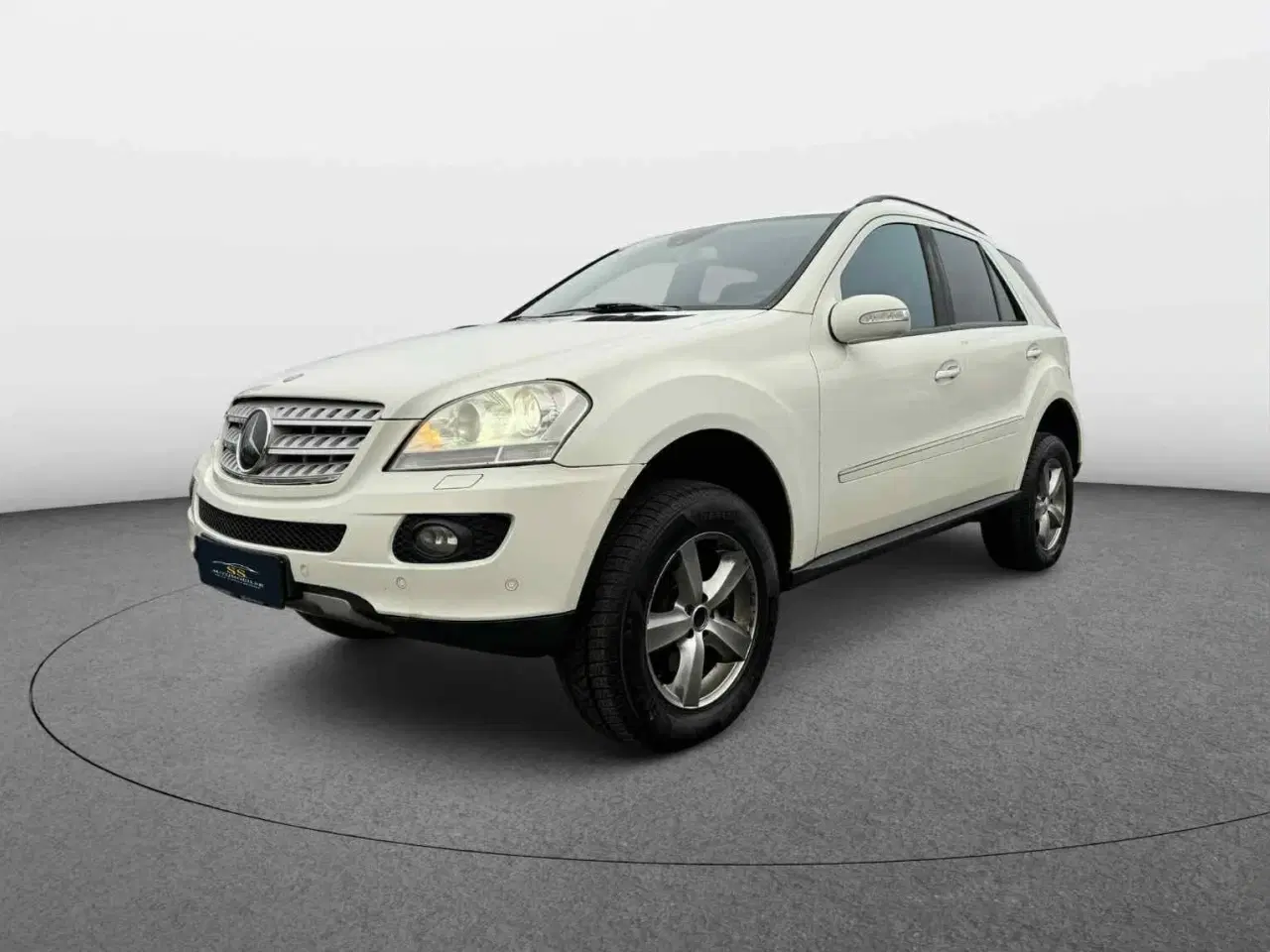 Billede 1 - Mercedes ML320 3,0 CDi aut. 4Matic