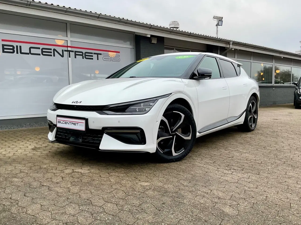 Billede 1 - Kia EV6 77 Long Range GT-Line