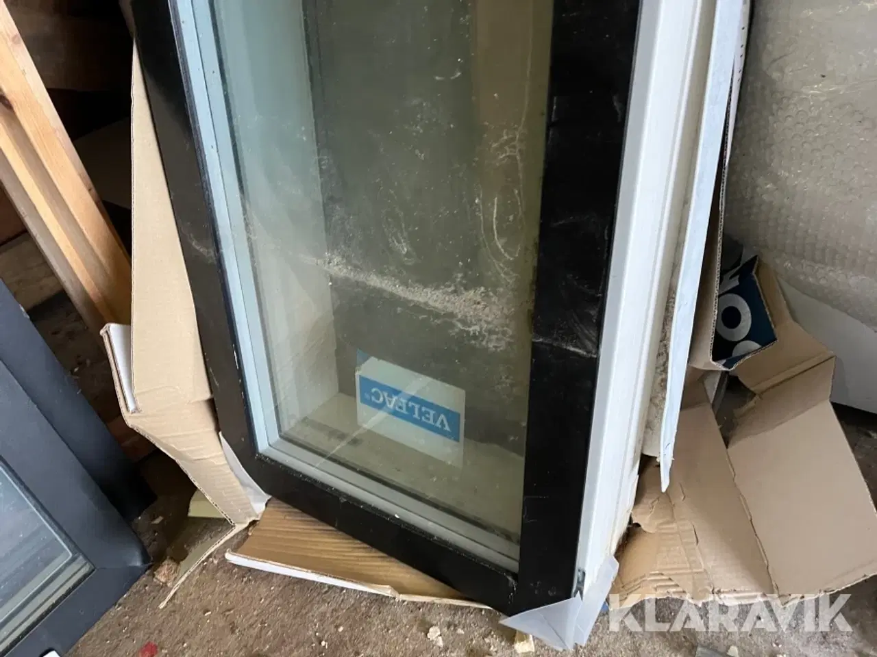 Billede 2 - Vindues parti VELFAC