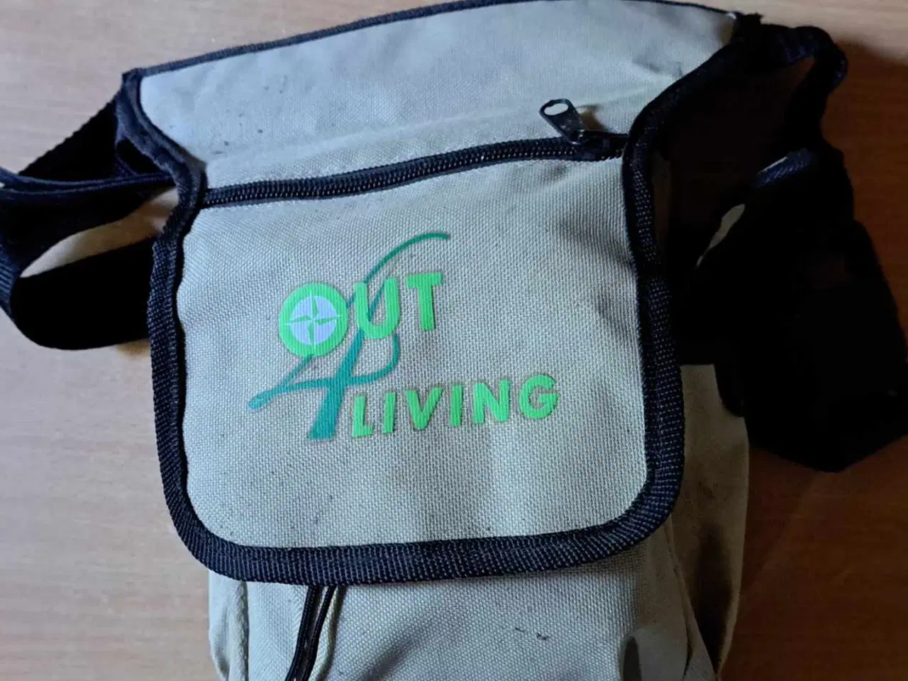 Billede 1 - Out living taske til telt turen