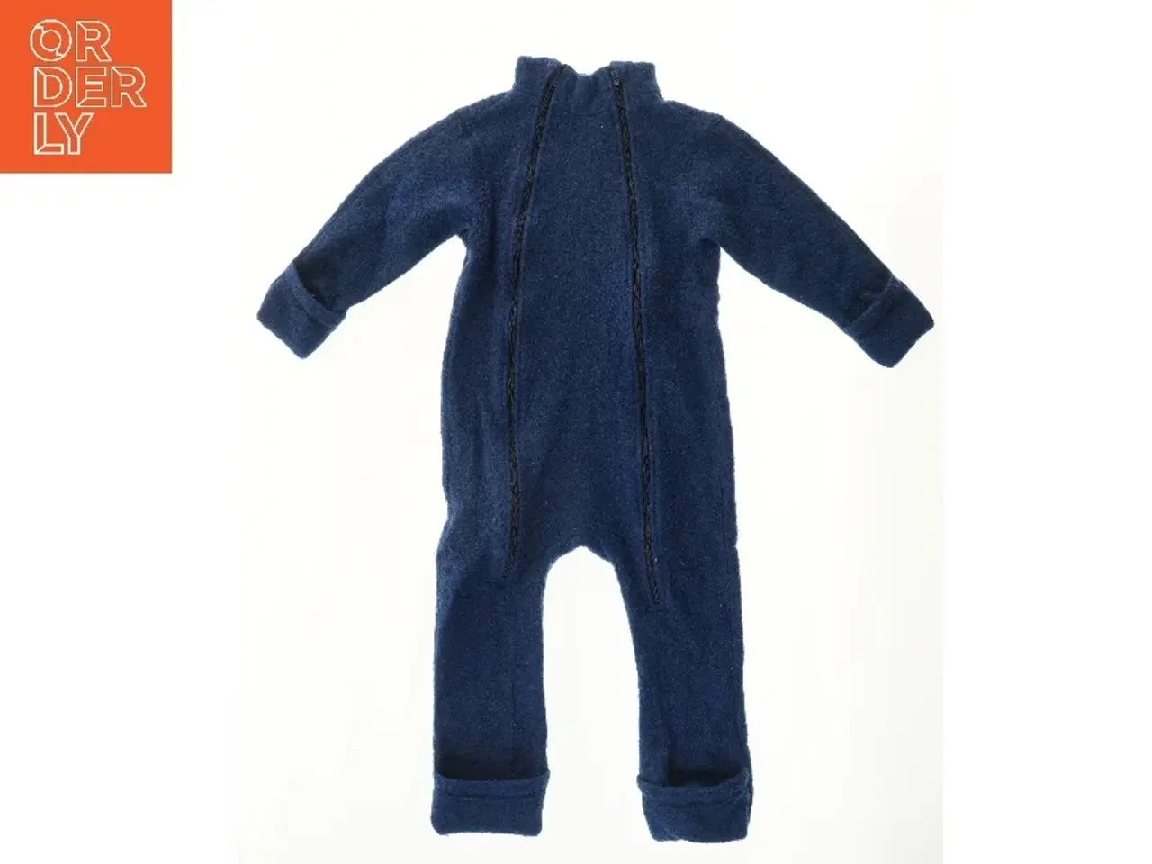 Billede 2 - Heldragt i blå fra Mikk-line (str. 98)