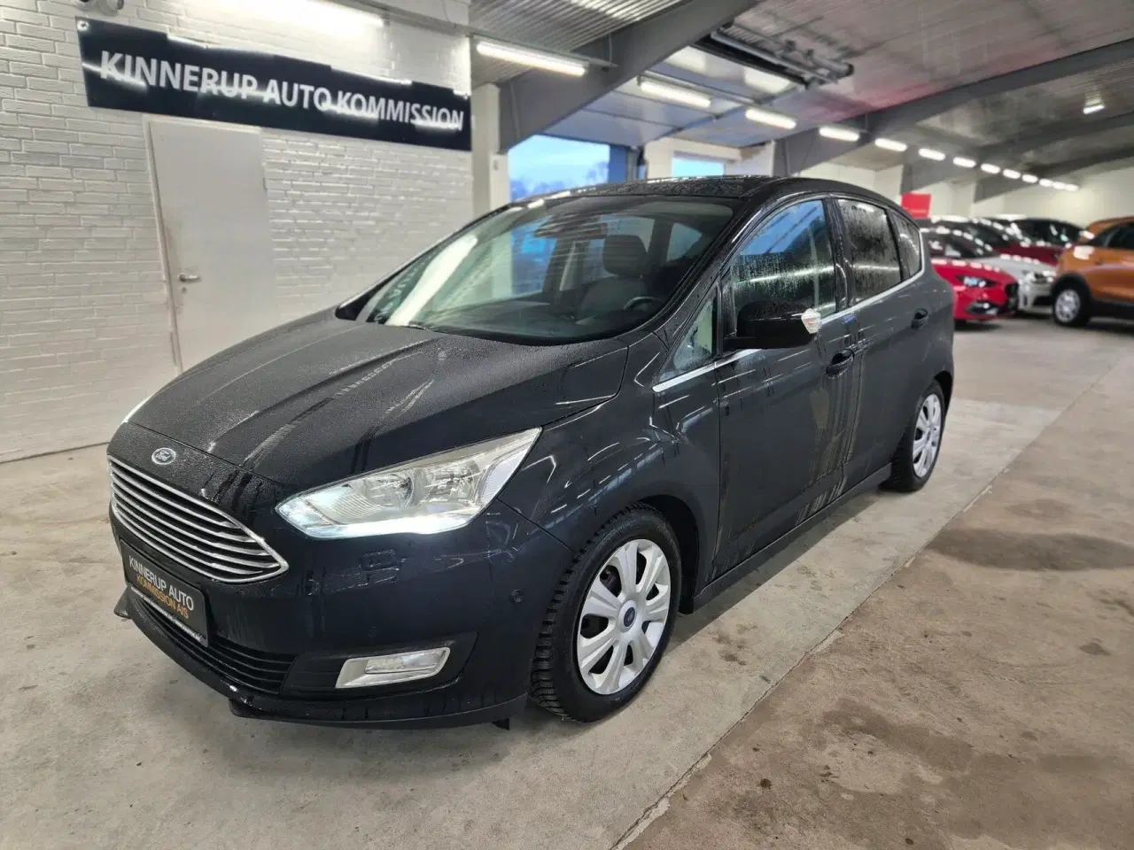 Billede 2 - Ford C-MAX 1,5 EcoBoost Titanium Powershift 182HK 6g Aut.