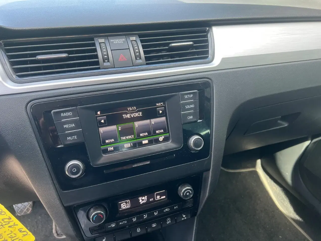 Billede 12 - Skoda Rapid 1,2 TSi 110 Active Spaceback