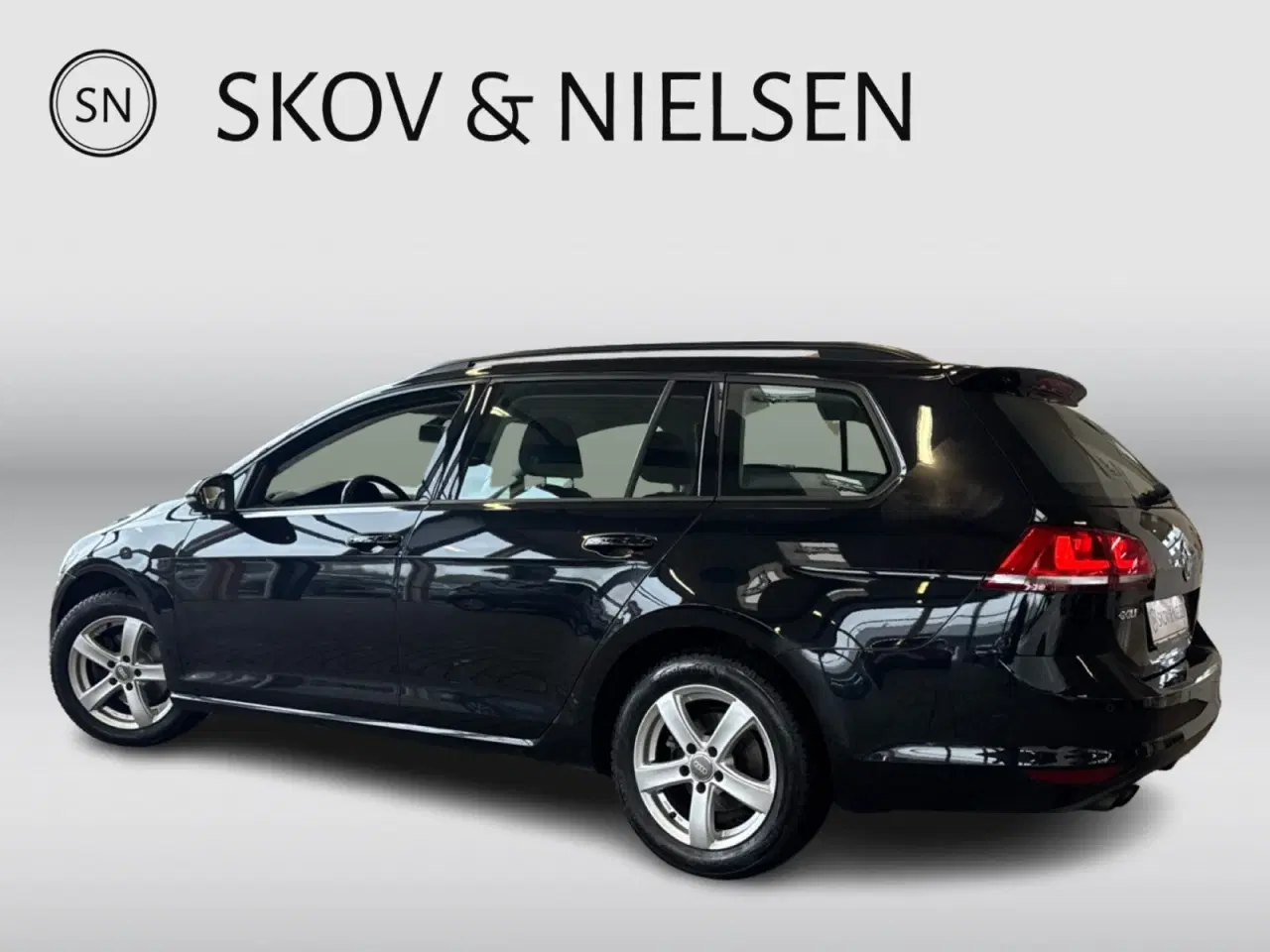 Billede 3 - VW Golf VII 1,4 TSi 125 Allstar Variant BMT