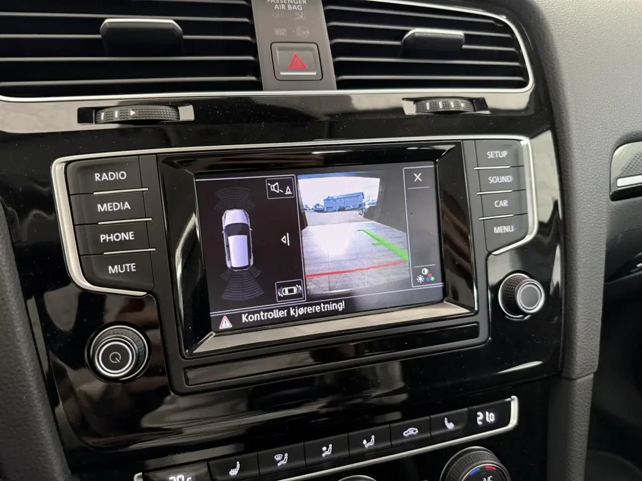 Billede 7 - VW Golf 2,0 TDI BMT Highline DSG 150HK 5d 6g Aut.