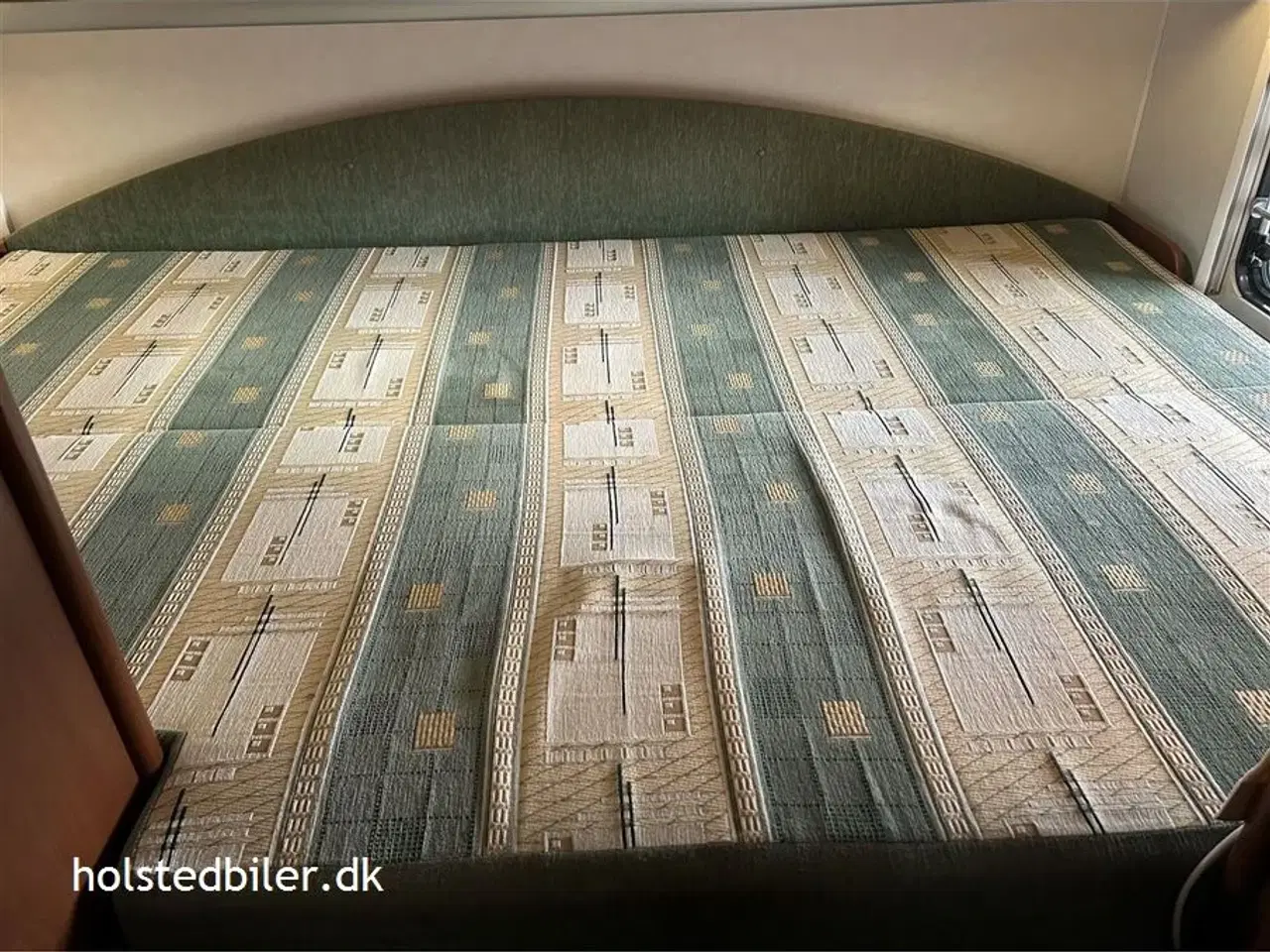 Billede 12 - 2009 - Dethleffs Fortero H6945 Utrolig velholdt.