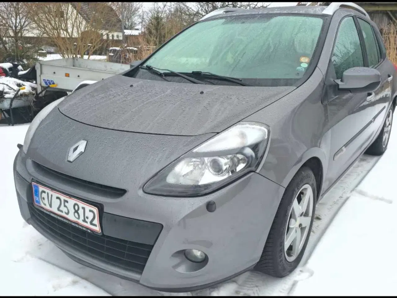 Billede 5 - Renault Clio 1,5 Dci Nysynet med partikelfiltet