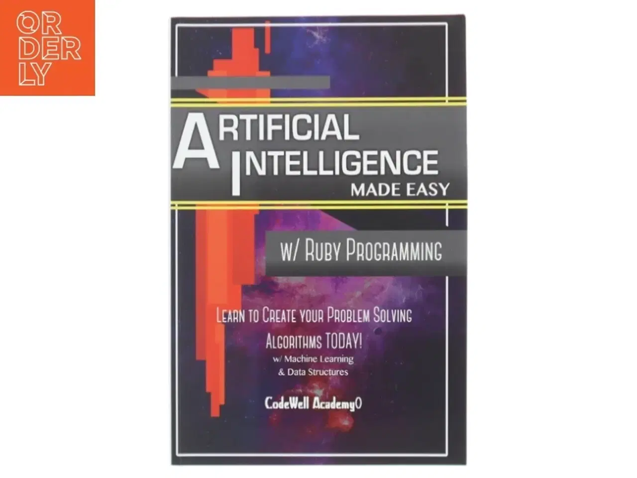 Billede 1 - Artificial Intelligence af Code Well Academy (Bog)