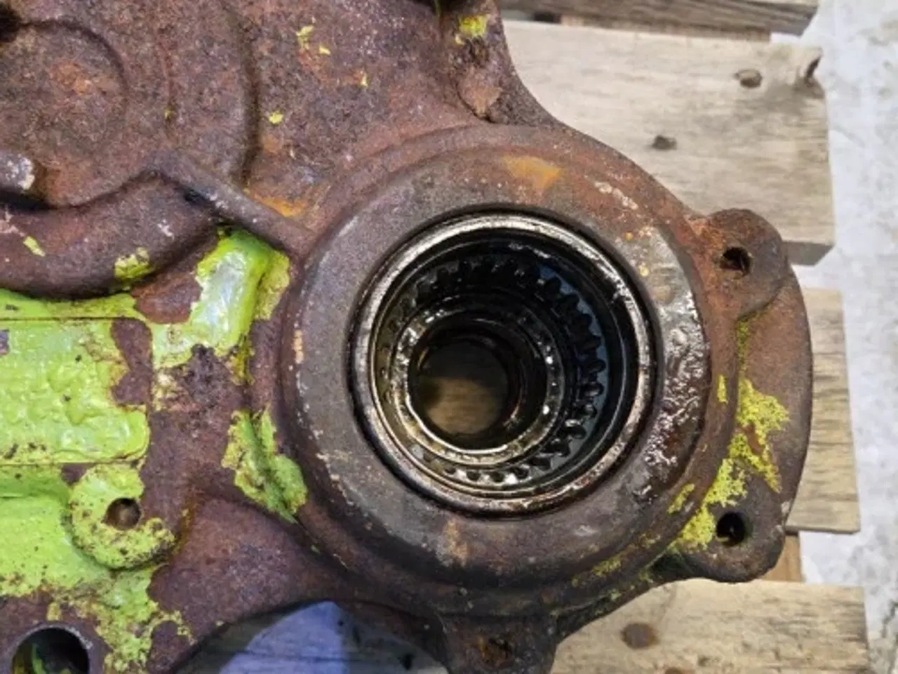 Billede 4 - Claas Jaguar 850 Gearkasse 9874341