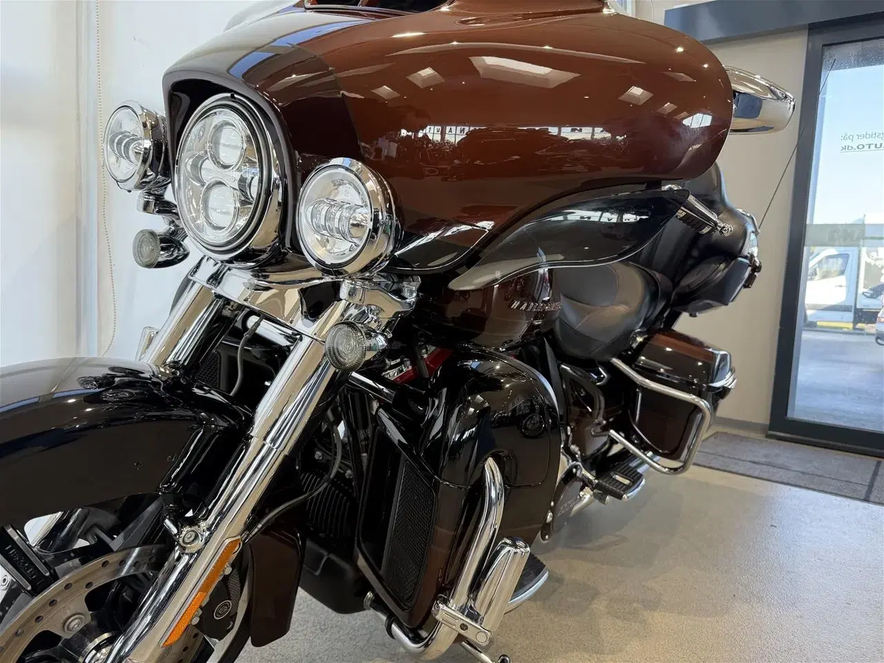 Billede 26 - Harley Davidson FLHTKSE Ultra Limited CVO 117"