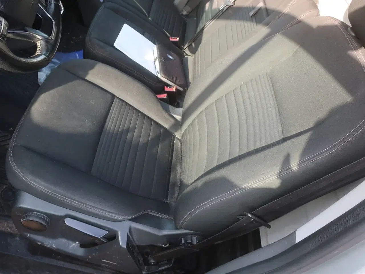 Billede 8 - Varebil FORD TRANSIT CUSTOM VAN 2.0 TDCI - FWD (170 HK) med indhold