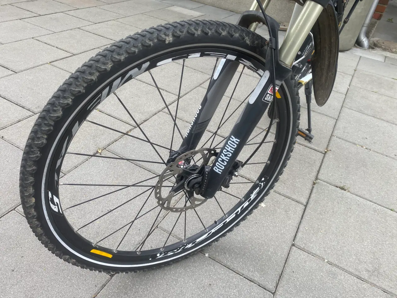Billede 9 - Købt til 5899 kr 26 tommer topmodellen 