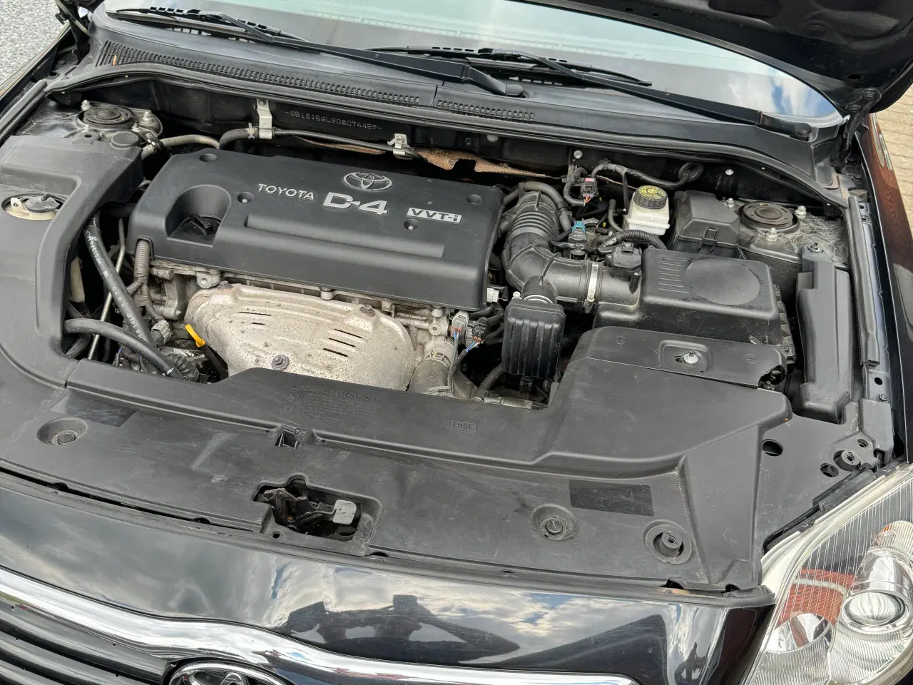 Billede 6 - Toyota Avensis 2.0 benzin