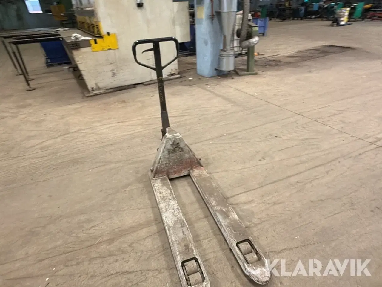 Billede 6 - Palleløfter Silverstone 6614-54-1150