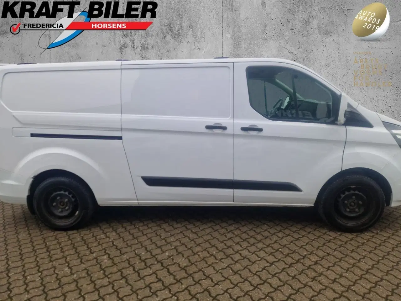 Billede 6 - Ford Transit Custom 320L 2,0 TDCi 130 Trend