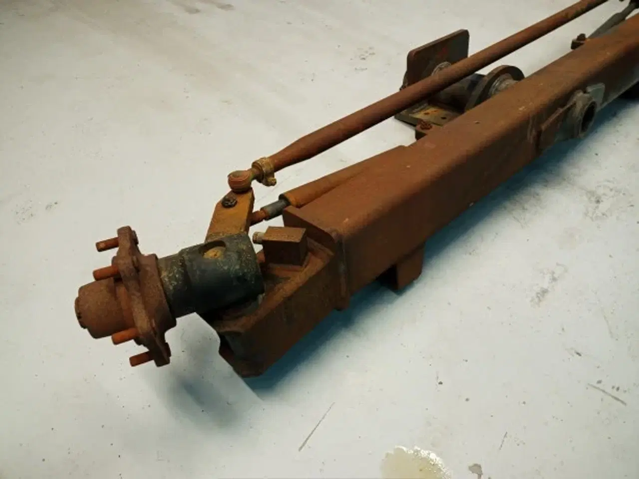 Billede 9 - Massey Ferguson 7256 Bagaksel