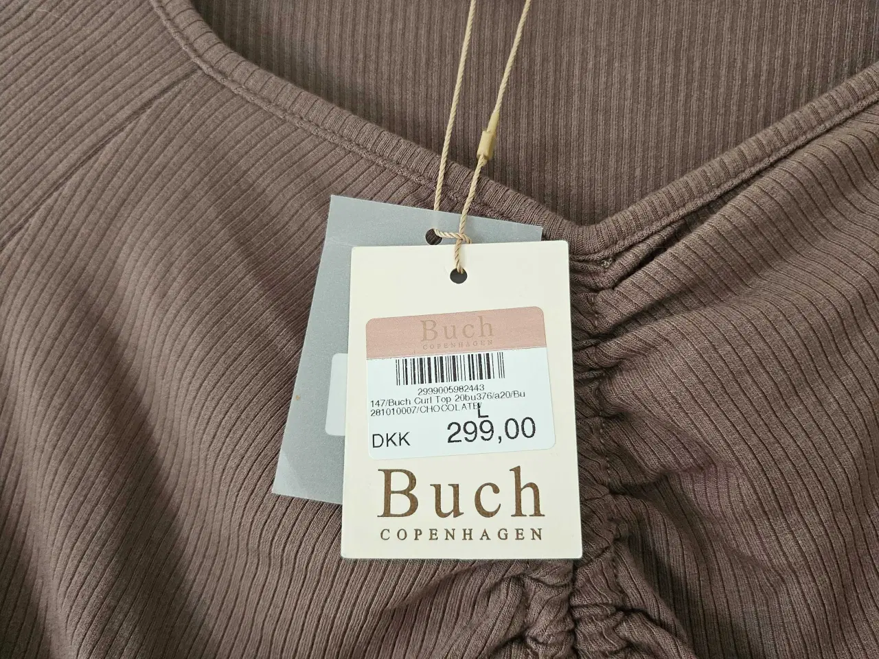 Billede 2 - Trøje fra buch copenhagen