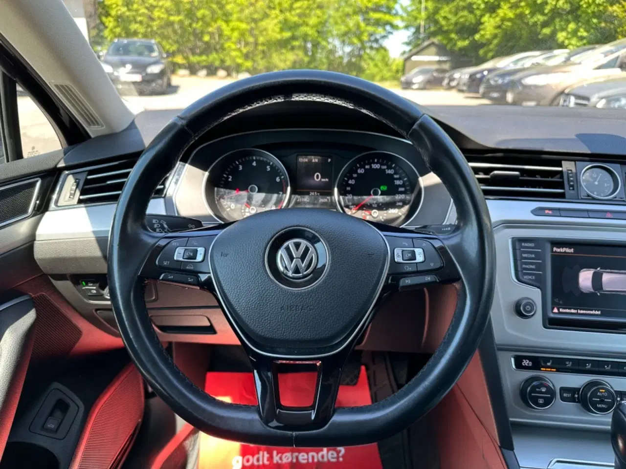 Billede 11 - VW Passat 1,4 TSi 150 Comfortline+ Variant DSG