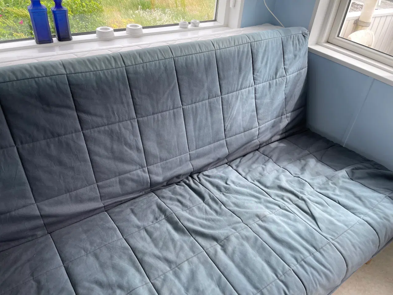 Billede 3 - Dobbelt sove sofa 