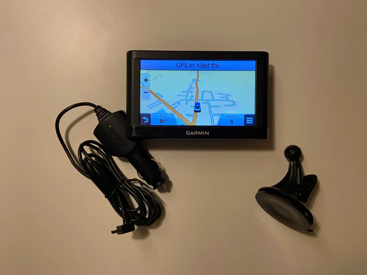 Billede 3 - Garmin Nüvi 55LM GPS med nyeste kort