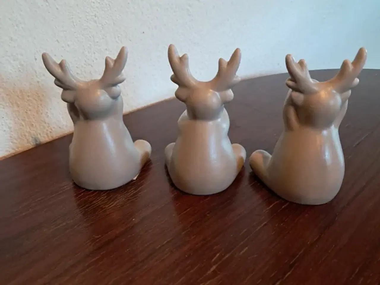 Billede 3 - Elgefigurer