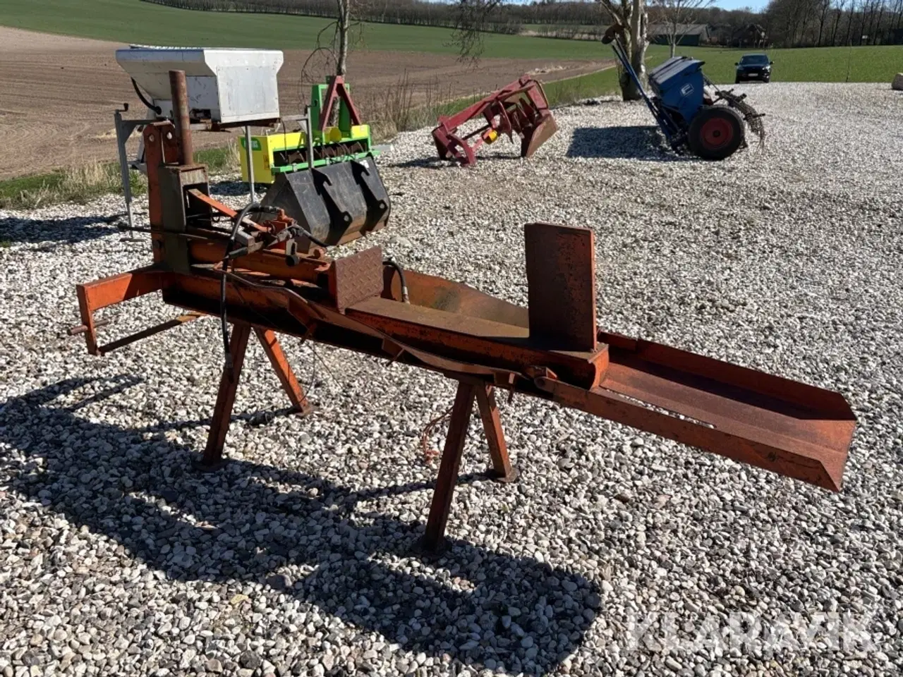 Billede 4 - Brændekløver