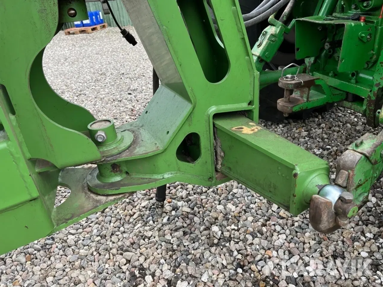 Billede 11 - Majssåmaskine Amazone EDX 9000-TC