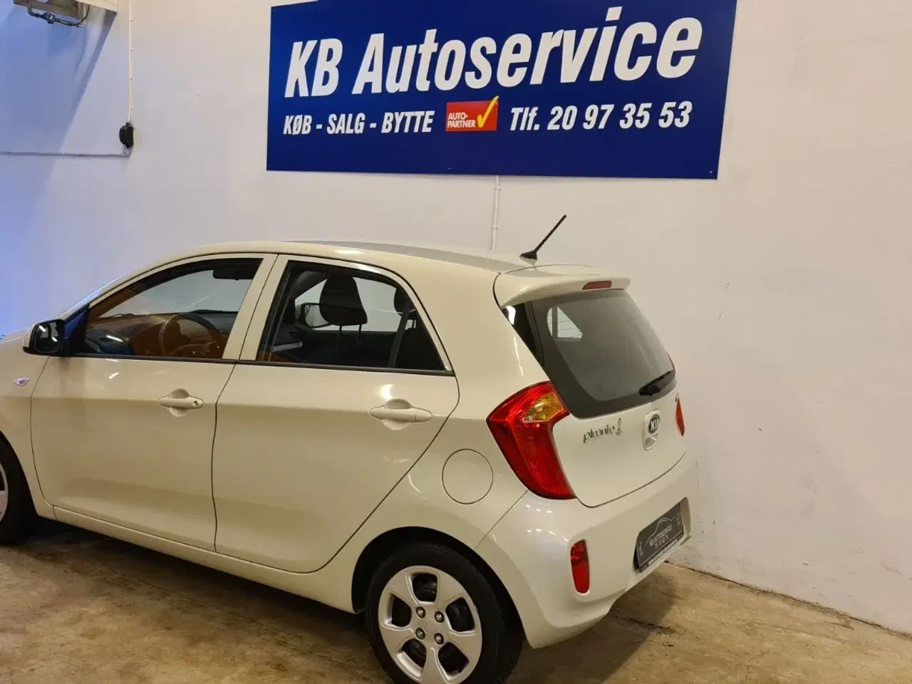 Billede 3 - Kia Picanto 1,0 Style+ Eco Clim