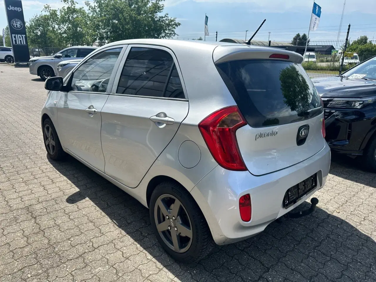 Billede 6 - Kia Picanto 1,0 Active Eco