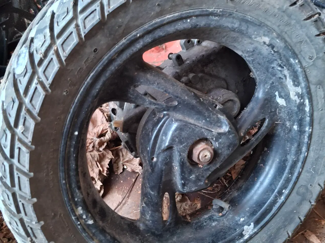 Billede 3 - PGO DR BIG 45