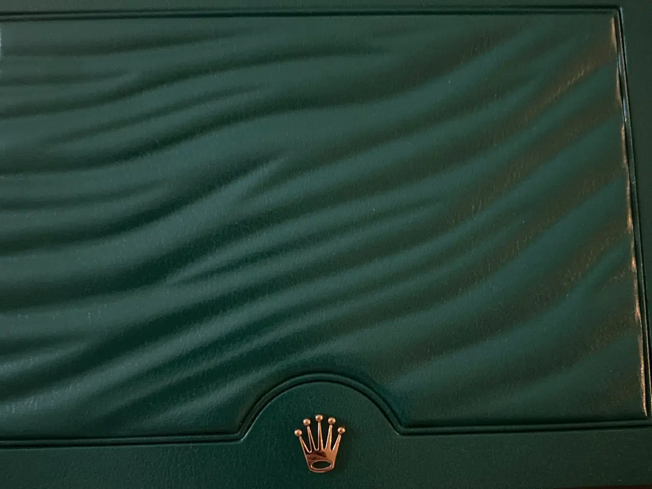 Billede 2 - Rolex box uden ur