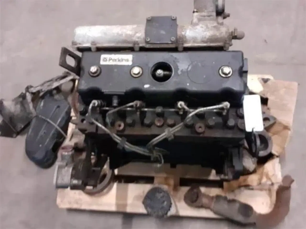 Billede 14 - PERKINS sælges i dele