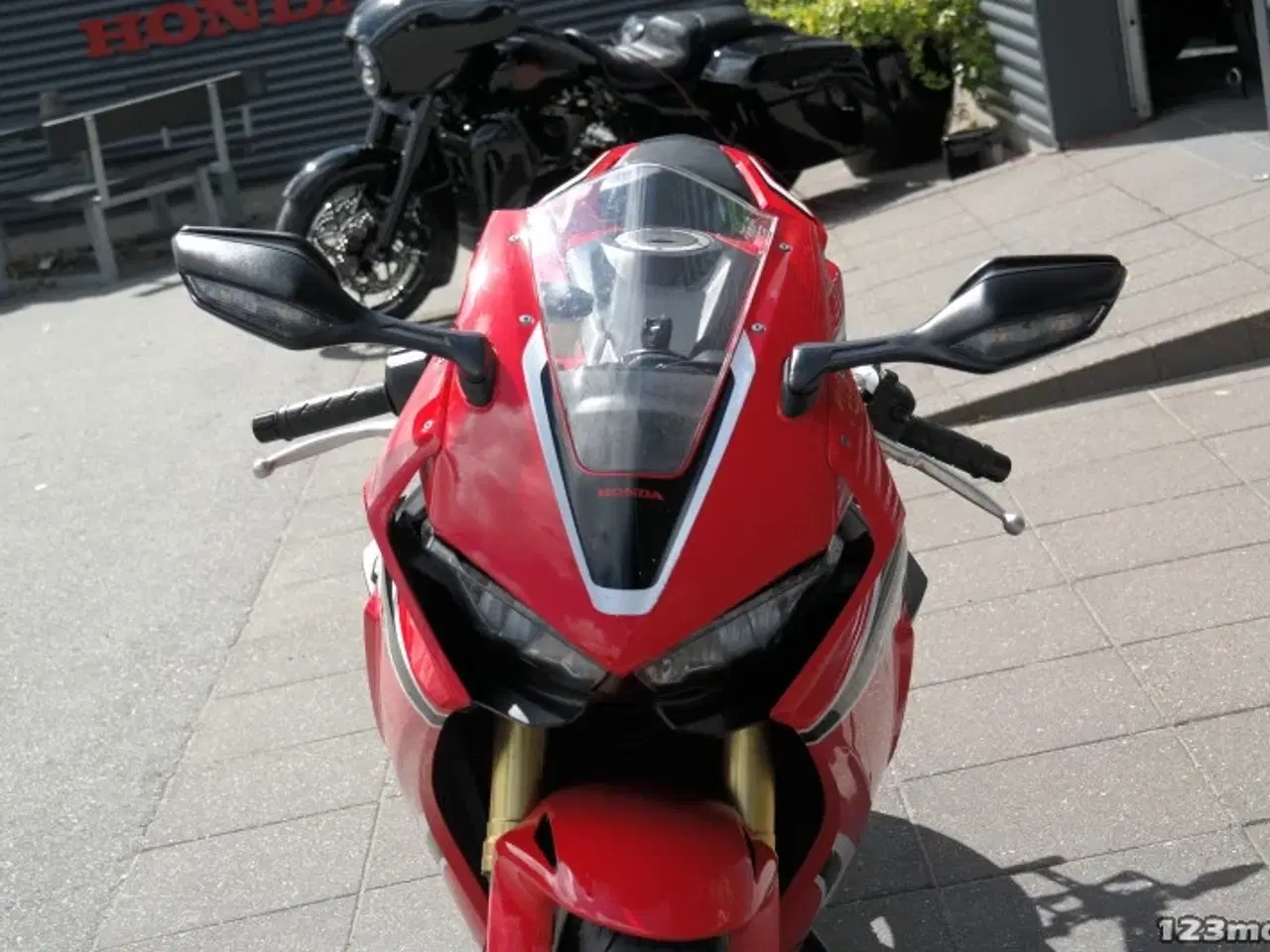 Billede 15 - Honda CBR 1000 RR Fireblade MC-SYD       BYTTER GERNE