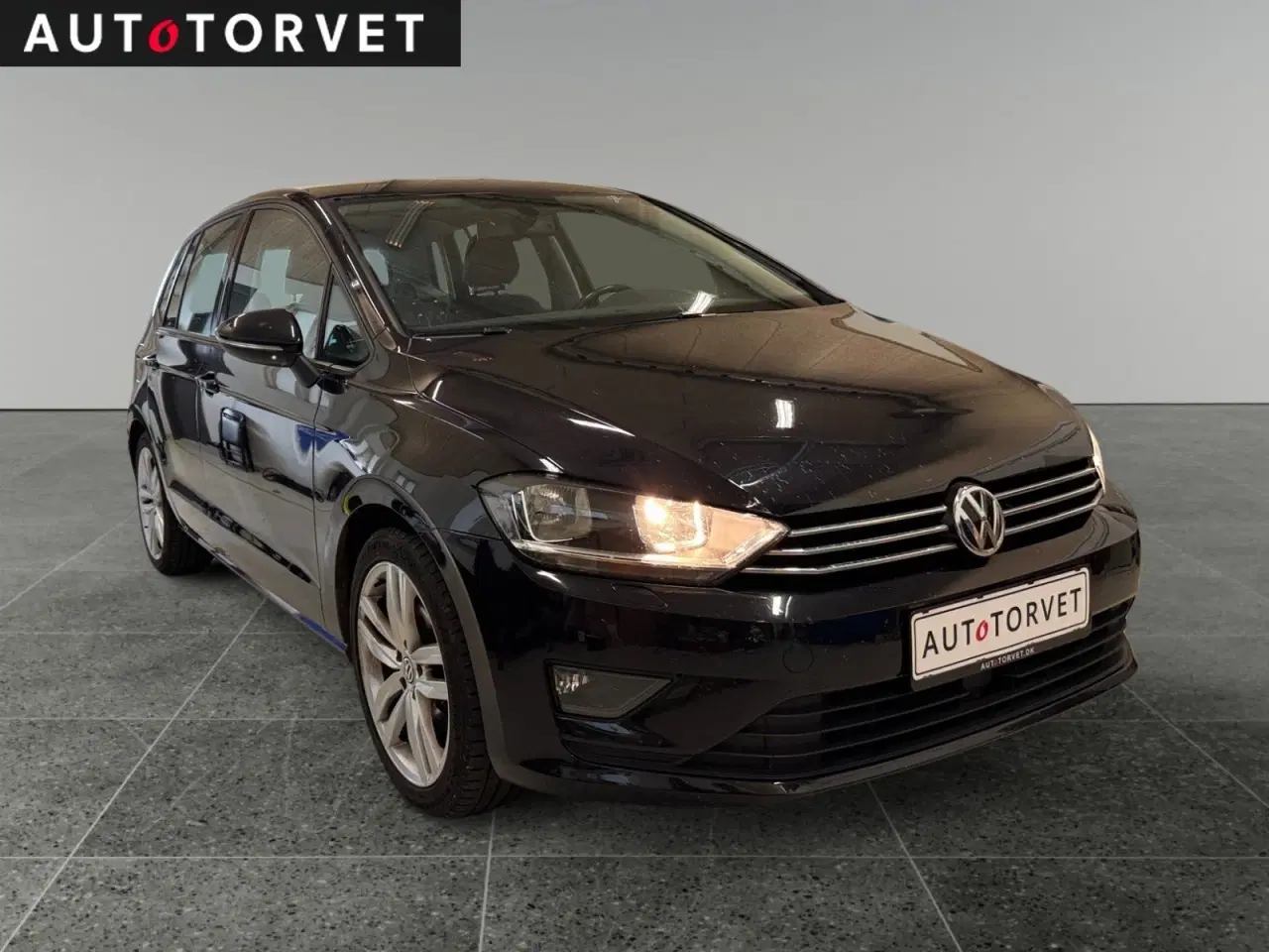Billede 2 - VW Golf Sportsvan 1,4 TSi 125 Comfortline DSG BMT