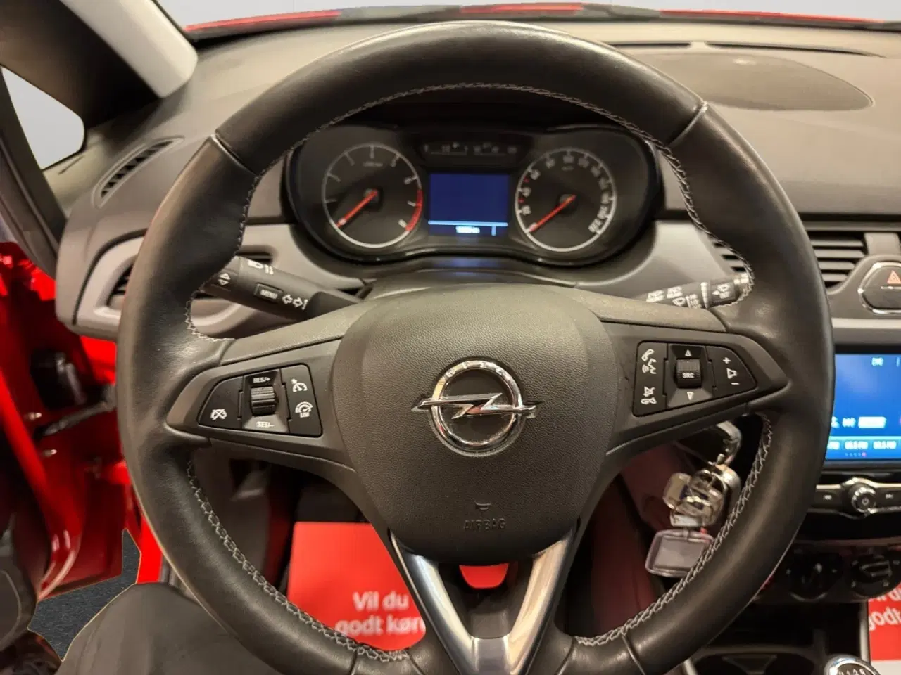 Billede 6 - Opel Corsa 1,4 16V Excite