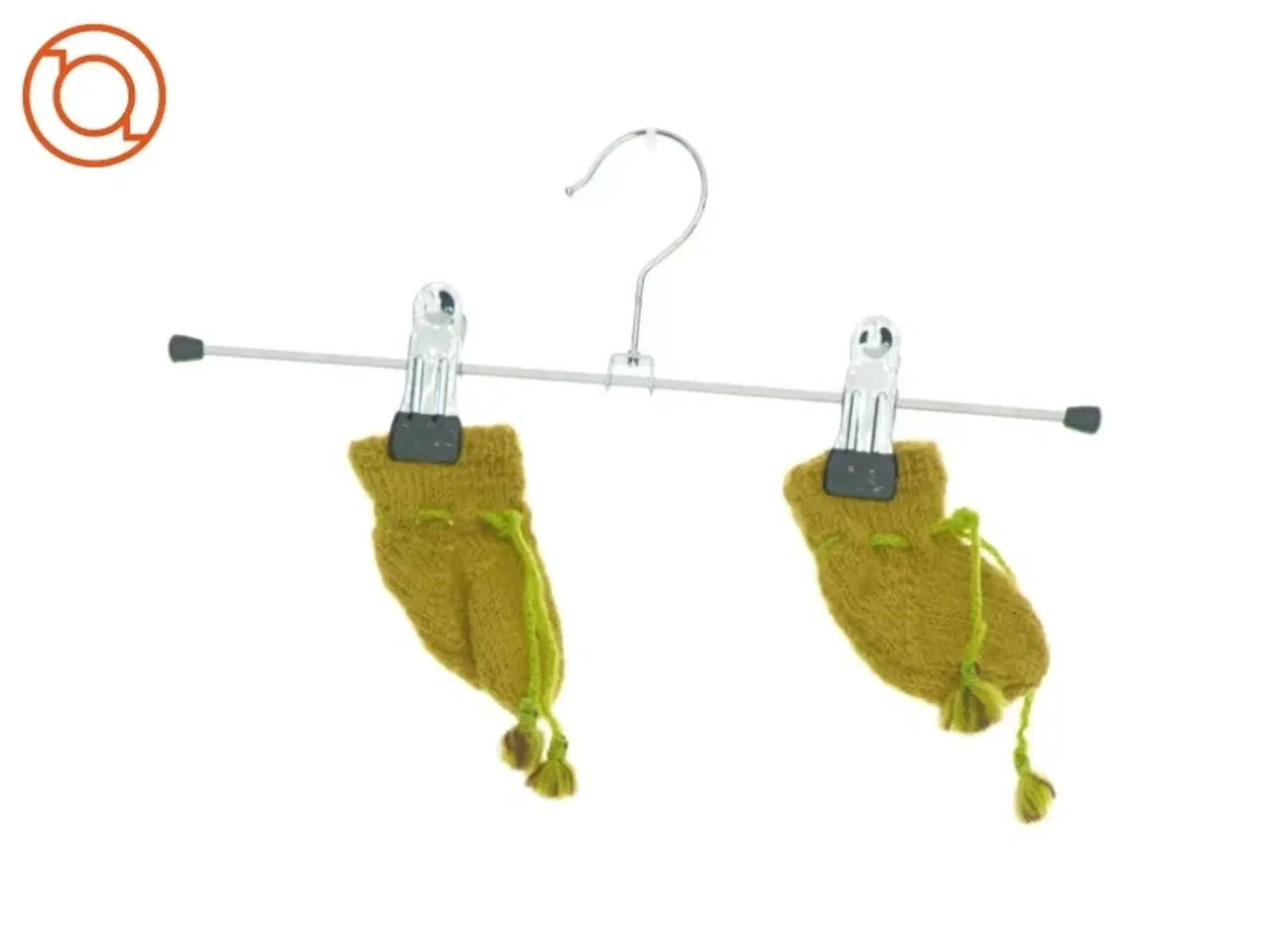 Billede 1 - Strømpebukser/Strømper (str. 50 cm)