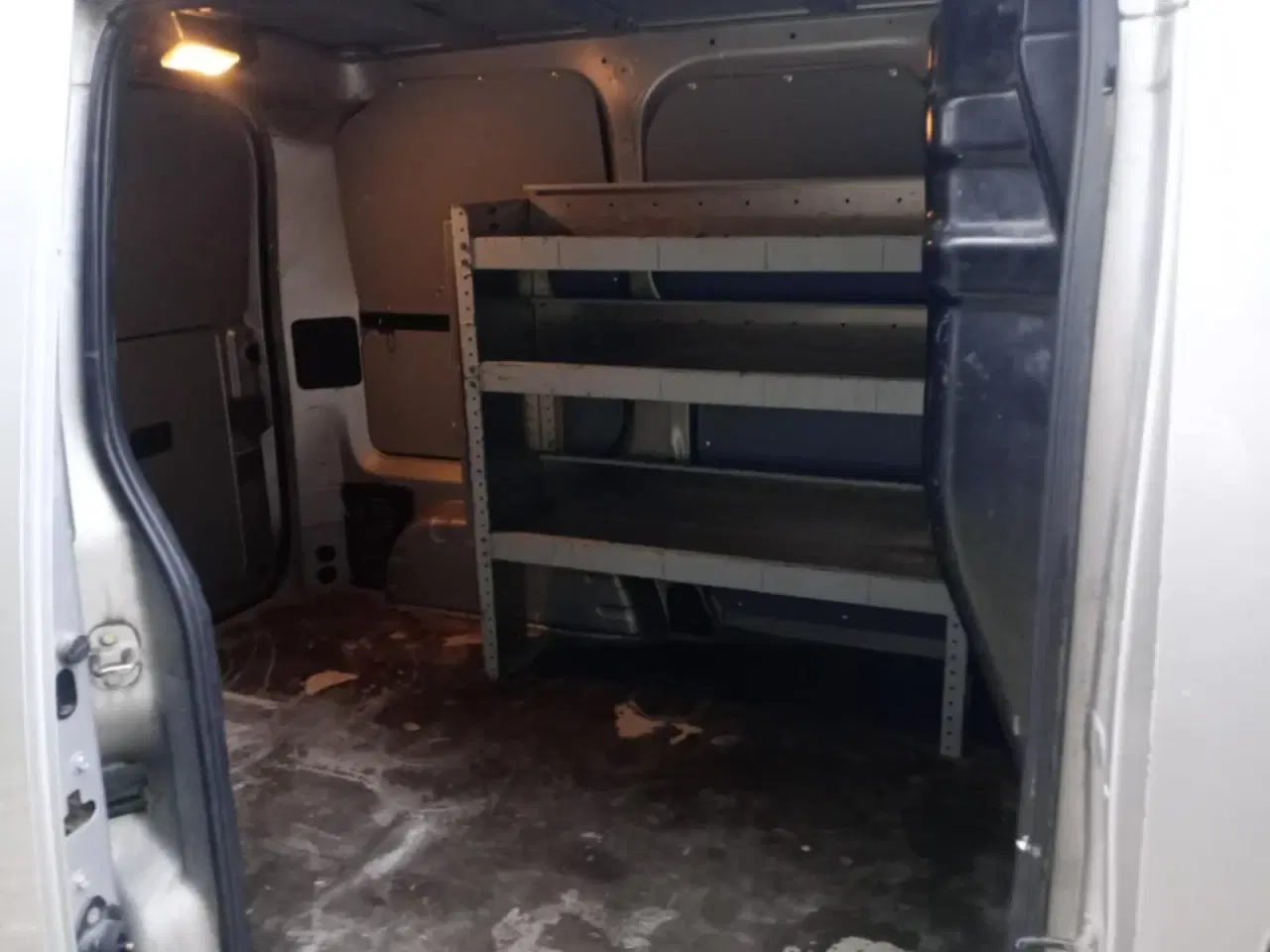 Billede 11 - Nissan NV200 1,5 dCi 90 Comfort Van