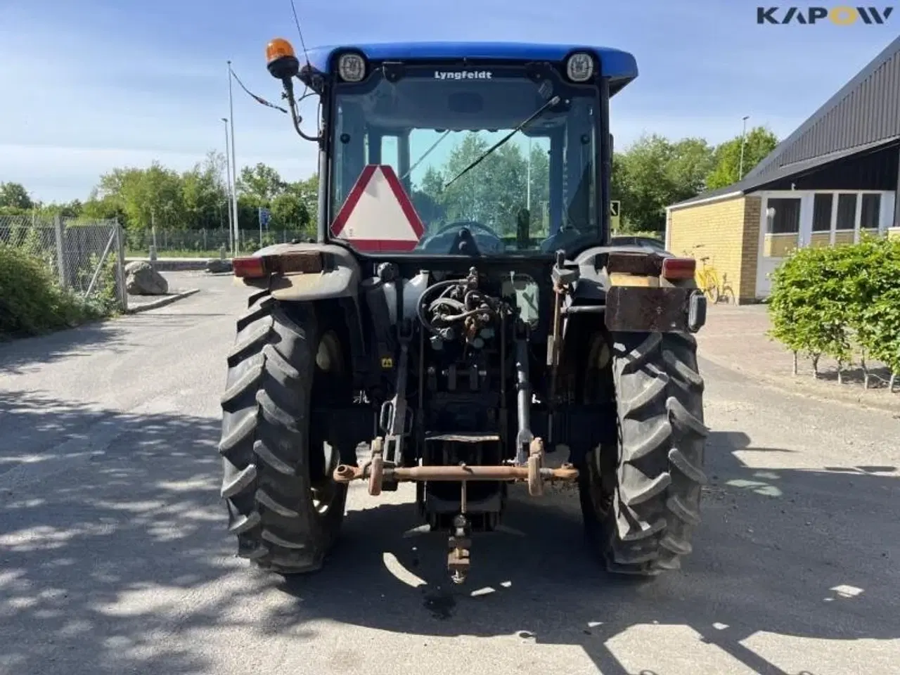 Billede 6 - New Holland TN60DA