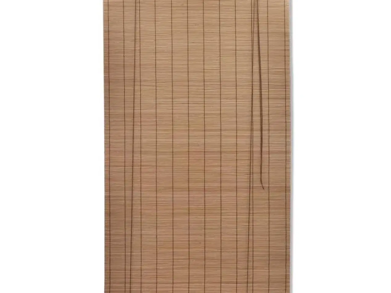 Billede 2 - Rullegardin 140x220 cm bambus brun