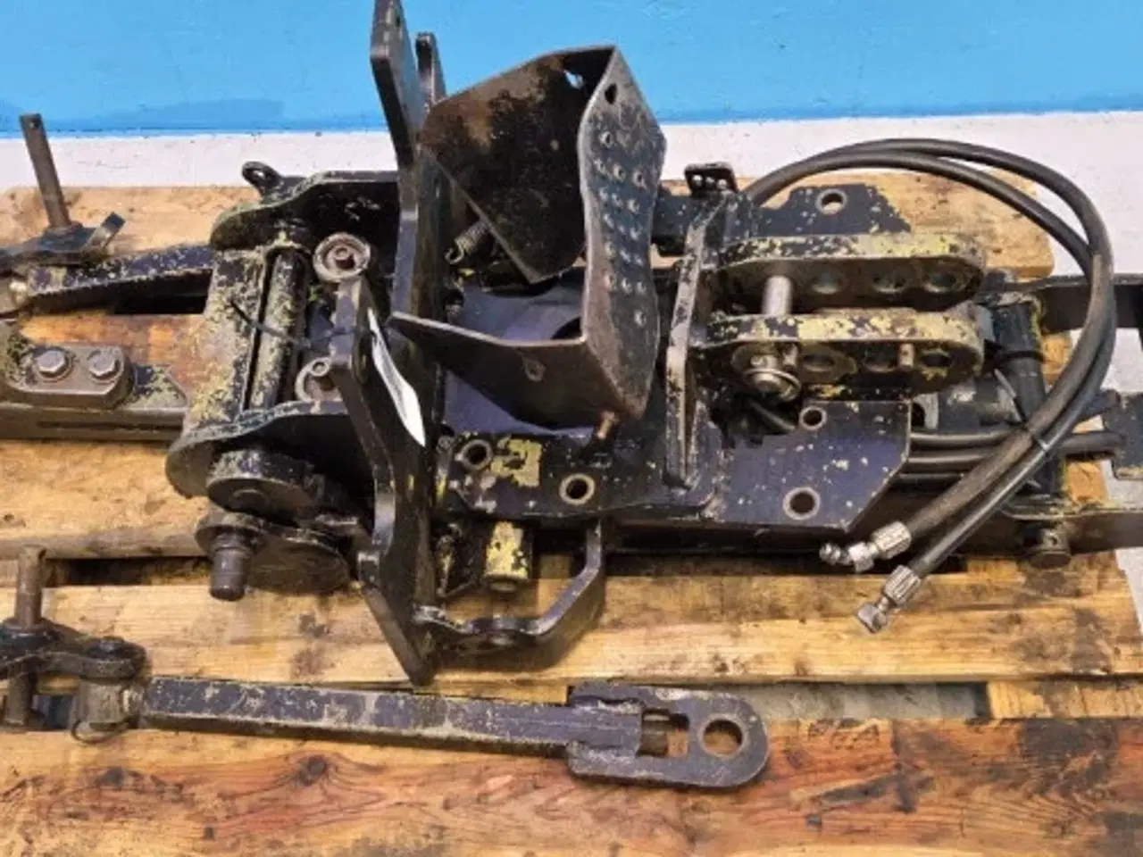 Billede 6 - Massey Ferguson 6290 Træk Sæt 3792545M93