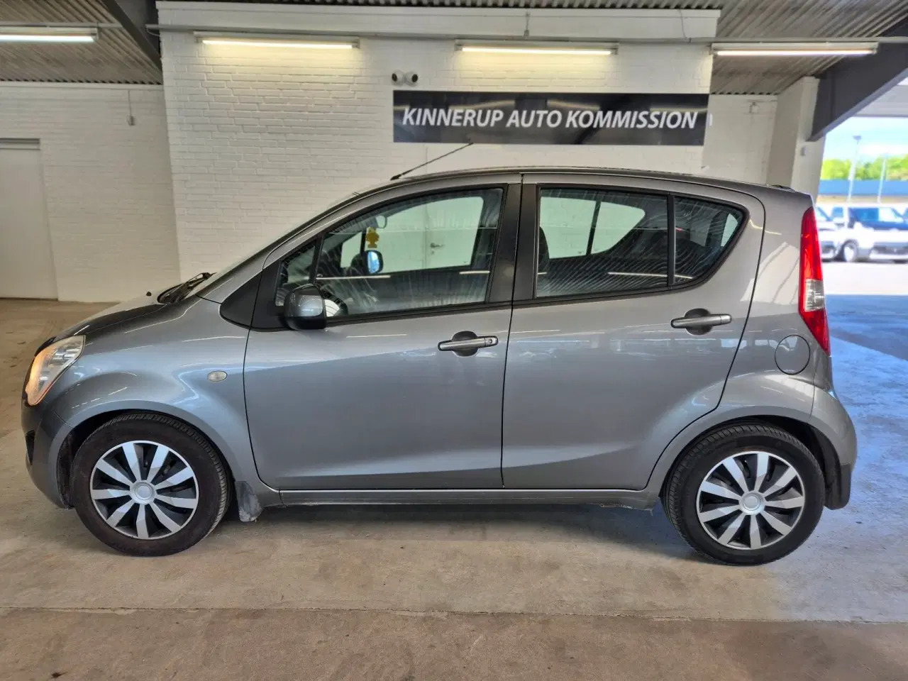 Billede 2 - Suzuki Splash 1,0 12V Kick A/C 68HK 5d